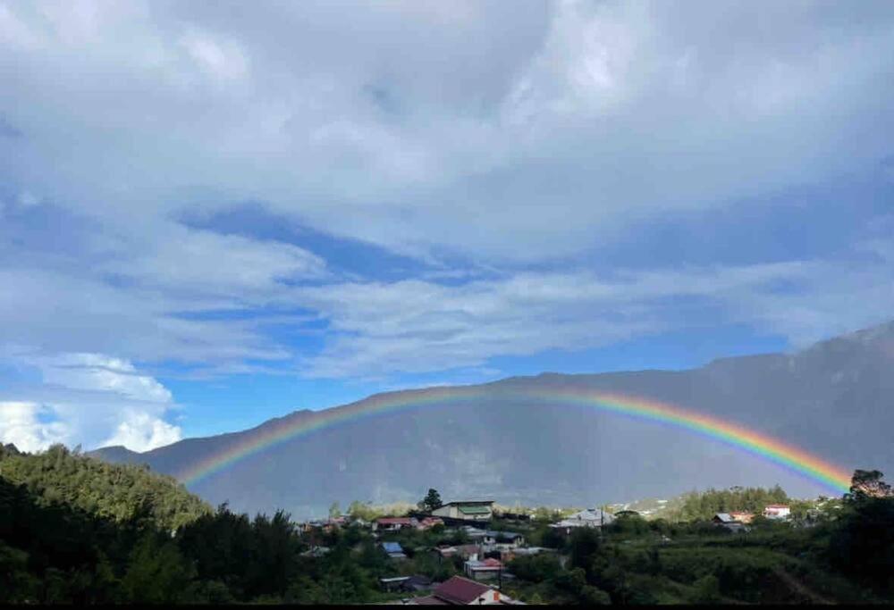 Au Coeur Des Hauts Cilaos Dış mekan fotoğraf